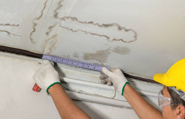 Reliable Burst Pipe Cleanup contractor in East Wilton, ME by Water Damage Irwin